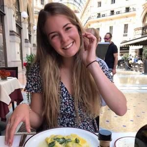 Meet your Posher, Savannah